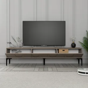 TV stolík Lyon 42 - Atlas, Black