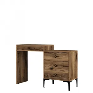 Toaletný stolík Lizbon 553 - Walnut