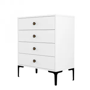 Komoda Lizbon 542 - White