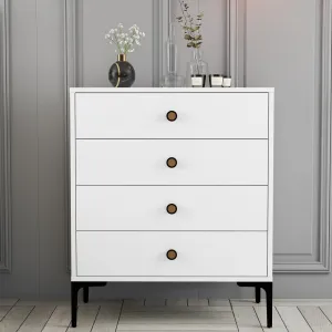Komoda Lizbon 542 - White