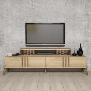 TV stolík Eylul - Oak
