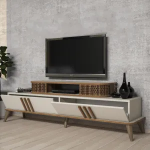 TV stolík Eylul - Cream