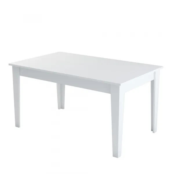 Jedálenský stôl Milan 519 - White