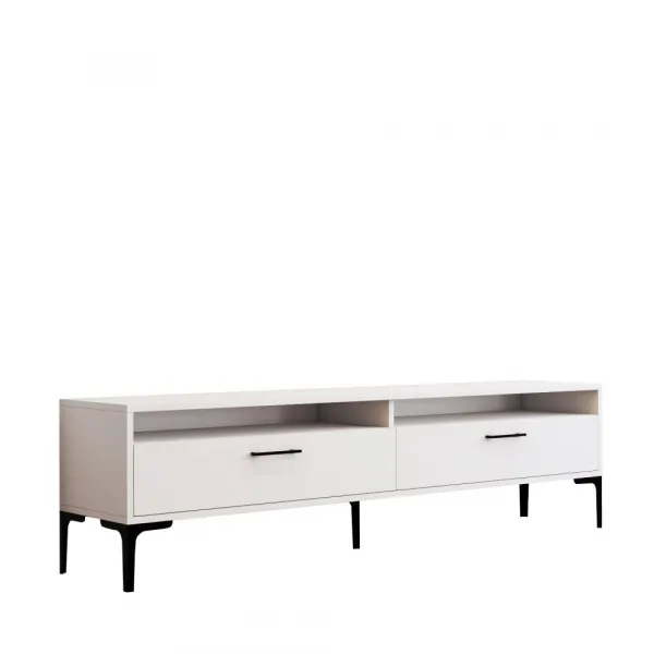 TV stolík Istanbul 2 - White
