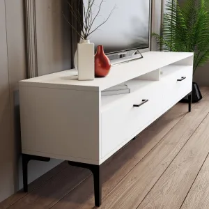 TV stolík Istanbul 2 - White