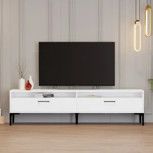 TV stolík Istanbul 2 - White