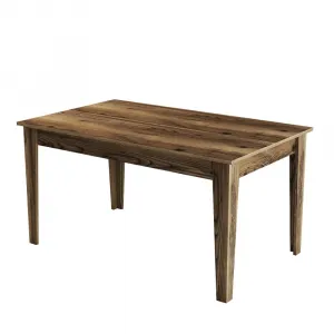 Jedálenský stôl Milan 516 - Walnut
