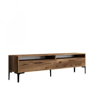 TV stolík Istanbul 2 - Walnut