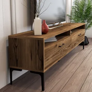 TV stolík Istanbul 2 - Walnut