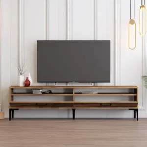TV stolík Istanbul 2 - Walnut