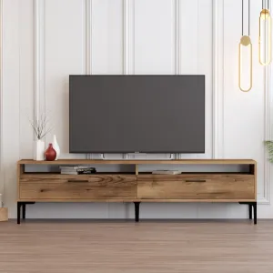 TV stolík Istanbul 2 - Walnut