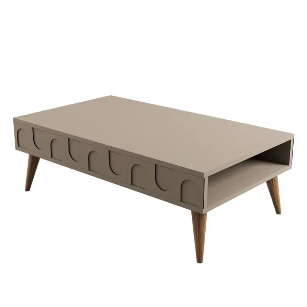 Konferenčný stolík Lyon 34 - Atlas, Walnut