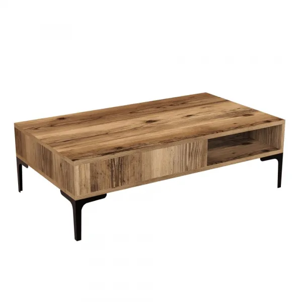 Konferenčný stolík Istanbul - Walnut