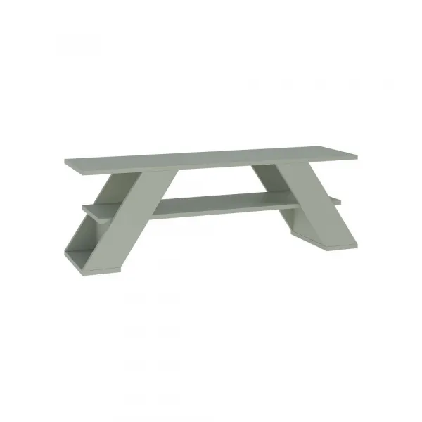 TV stolík Farfalla - Ash Green