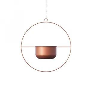 Dekoratívny kvetináč Payanda - Copper
