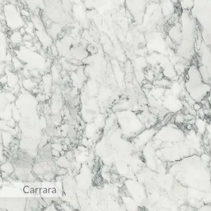 TV stolík Pipralla - Carrara Marble