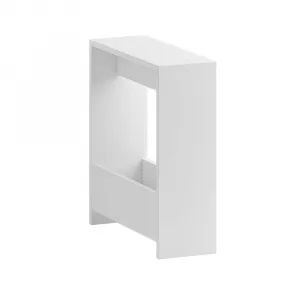 Príručný stolík / Odkladací stolík Simpi - White