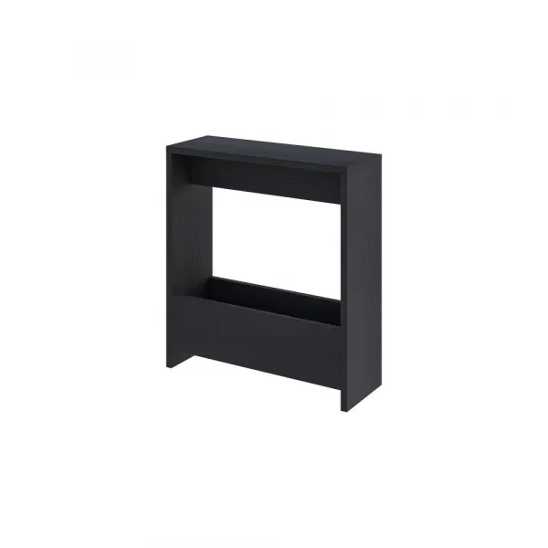 Príručný stolík / Odkladací stolík Simpi - Black Wood