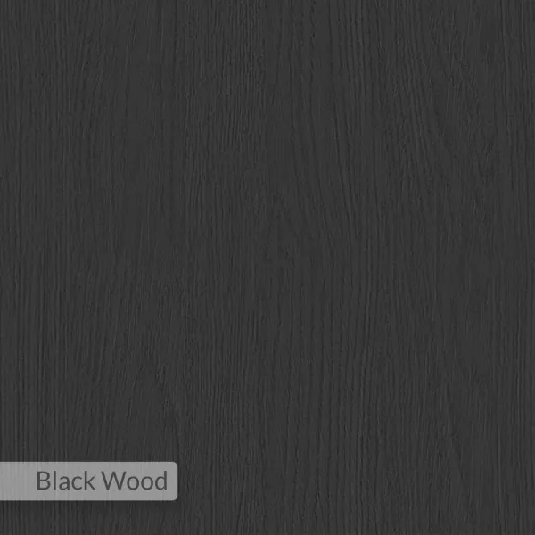 Príručný stolík / Odkladací stolík Simpi - Black Wood