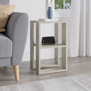 Nočný stolík Lonie - Travertine