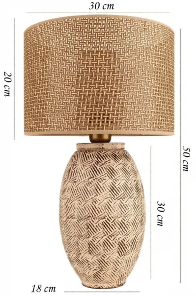 Stolná lampa YL652