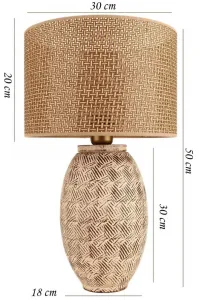 Stolná lampa YL652