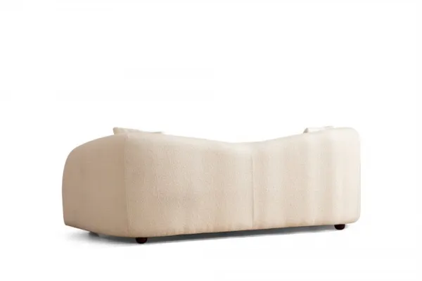 Trojmiestna pohovka Venedik - Cream