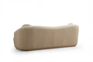 Trojmiestna pohovka Ancona - Cream