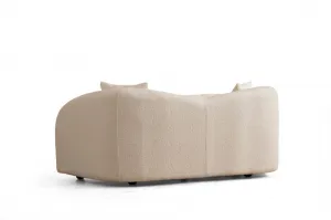 Dvojmiestna pohovka Venedik - Cream