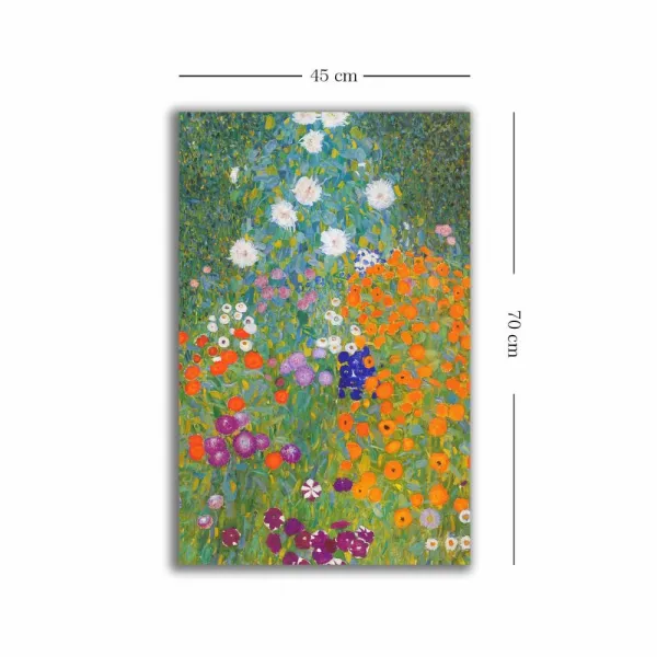 Dekoratívny obraz na plátne 4570KLIMT001