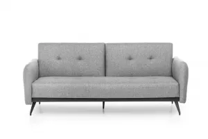 Trojmiestna rozkladacia pohovka Ron Sofabed - Grey GR111