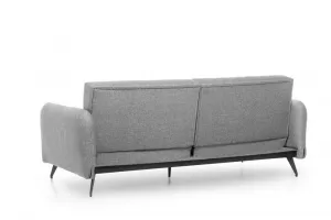 Trojmiestna rozkladacia pohovka Ron Sofabed - Grey GR111