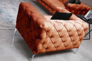 Kreslo Como Orange