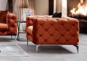 Kreslo Como Orange