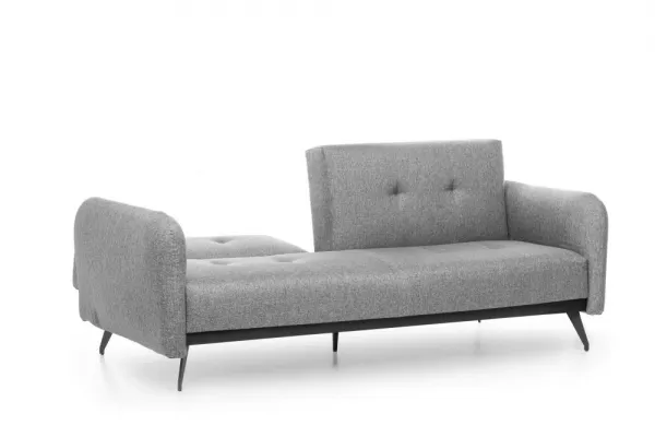 Trojmiestna rozkladacia pohovka Ron Sofabed - Grey GR111