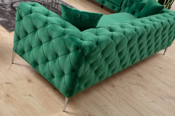 Trojmiestna pohovka Como - Green