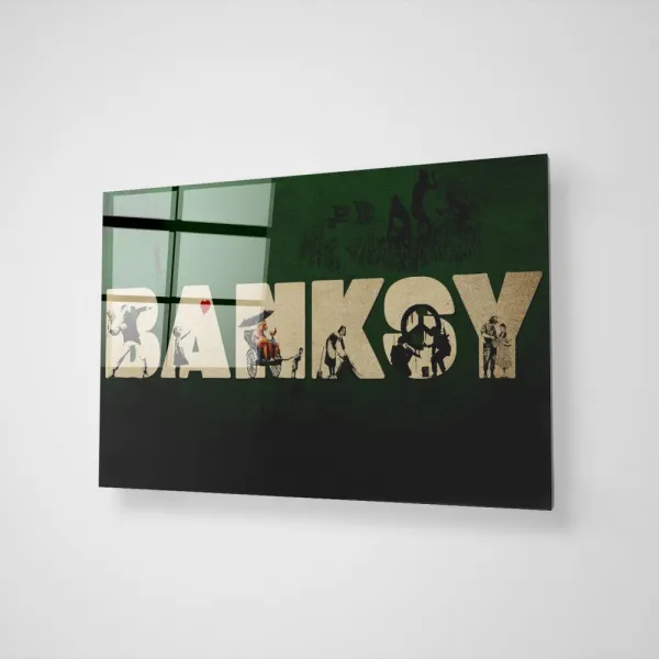Dekoratívny obraz z tvrdeného skla 2290 - 70 x 100
