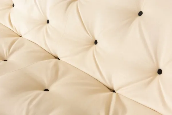 Trojmiestna rozkladacia pohovka Rivo - Cream