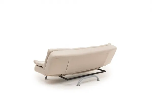 Trojmiestna rozkladacia pohovka Rivo - Beige