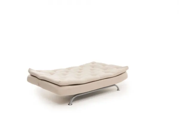 Trojmiestna rozkladacia pohovka Rivo - Beige