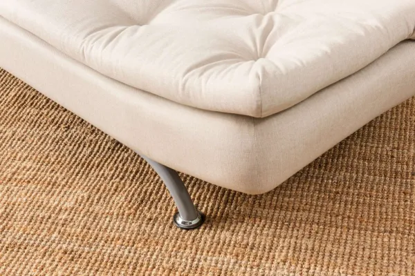 Trojmiestna rozkladacia pohovka Rivo - Beige
