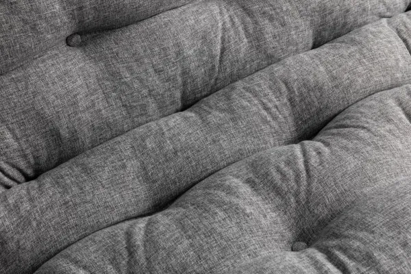 Trojmiestna rozkladacia pohovka Saki - Light Grey