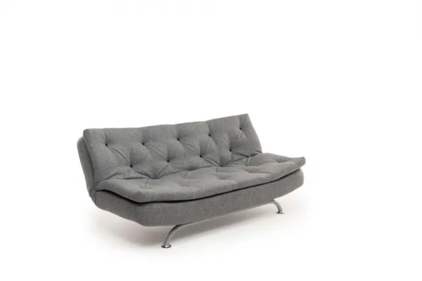 Trojmiestna rozkladacia pohovka Rivo - Light Grey