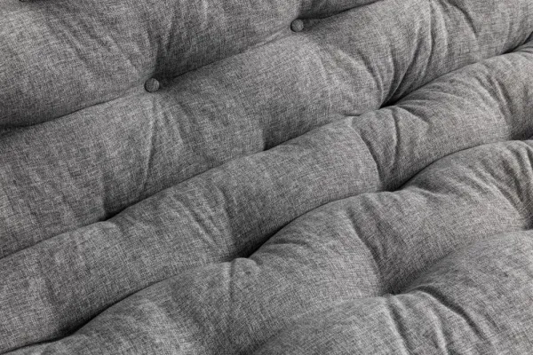 Trojmiestna rozkladacia pohovka Saki - Light Grey
