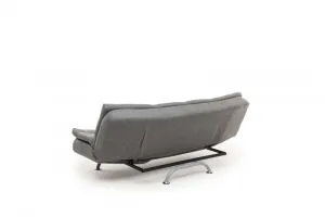 Trojmiestna rozkladacia pohovka Rivo - Light Grey