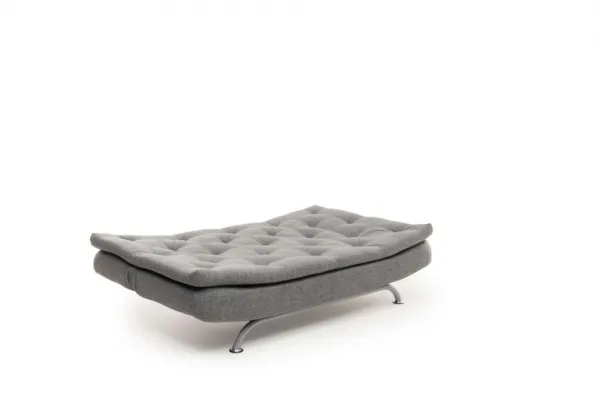 Trojmiestna rozkladacia pohovka Rivo - Light Grey