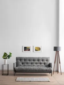Trojmiestna rozkladacia pohovka Renge - Light Grey