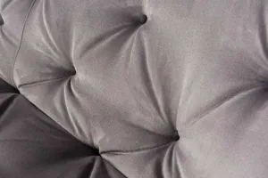 Trojmiestna rozkladacia pohovka Rivo - Grey