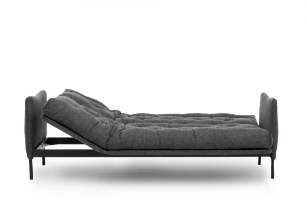 Trojmiestna rozkladacia pohovka Renge - Dark Grey