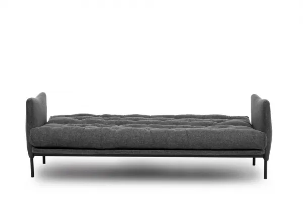 Trojmiestna rozkladacia pohovka Renge - Dark Grey